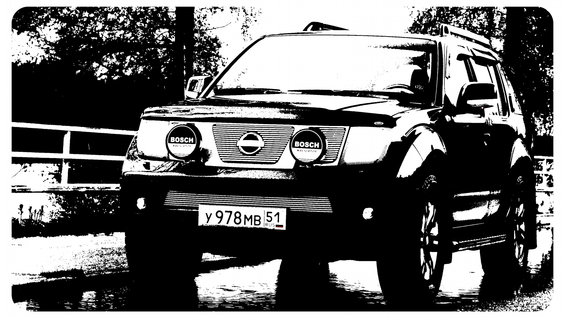 Nissan Pathfinder (3G) 2.5 дизельный 2008 | Патфик Сан на DRIVE2