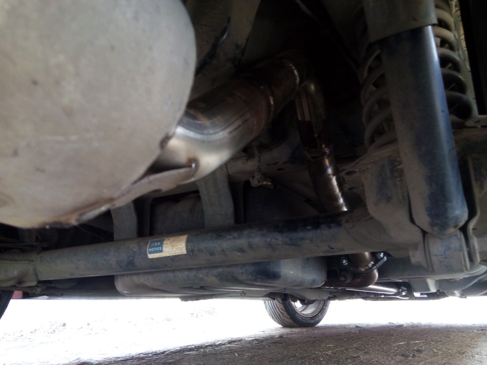 Фото в бортжурнале Daihatsu Yrv