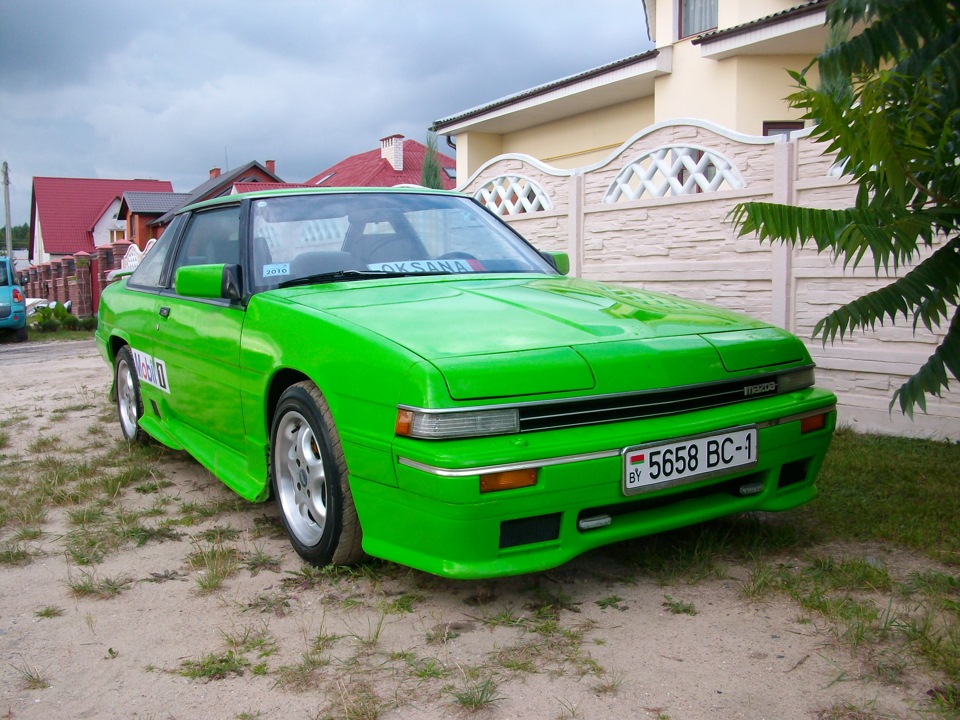 Mazda 929 HB Coupe