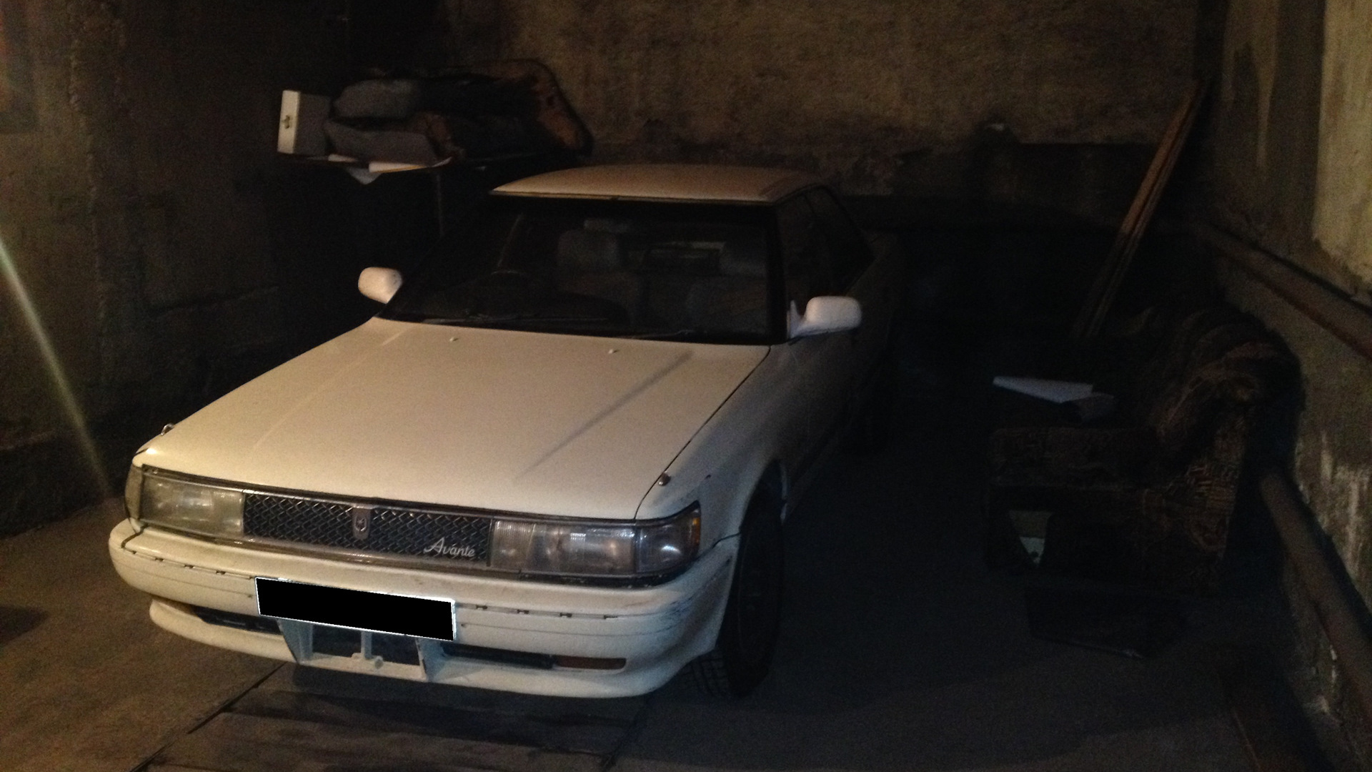 Toyota Chaser (80) 2.5 бензиновый 1989 | 1JZ-GTE VVTI свап на DRIVE2