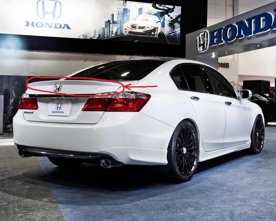 Honda Accord 9 Tuning