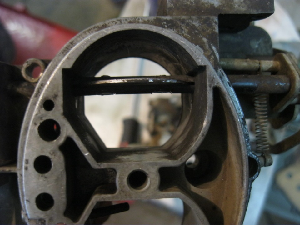 Доработка карба — Lada Ока 11113, 0,7 л, 2005 года | тюнинг | DRIVE2