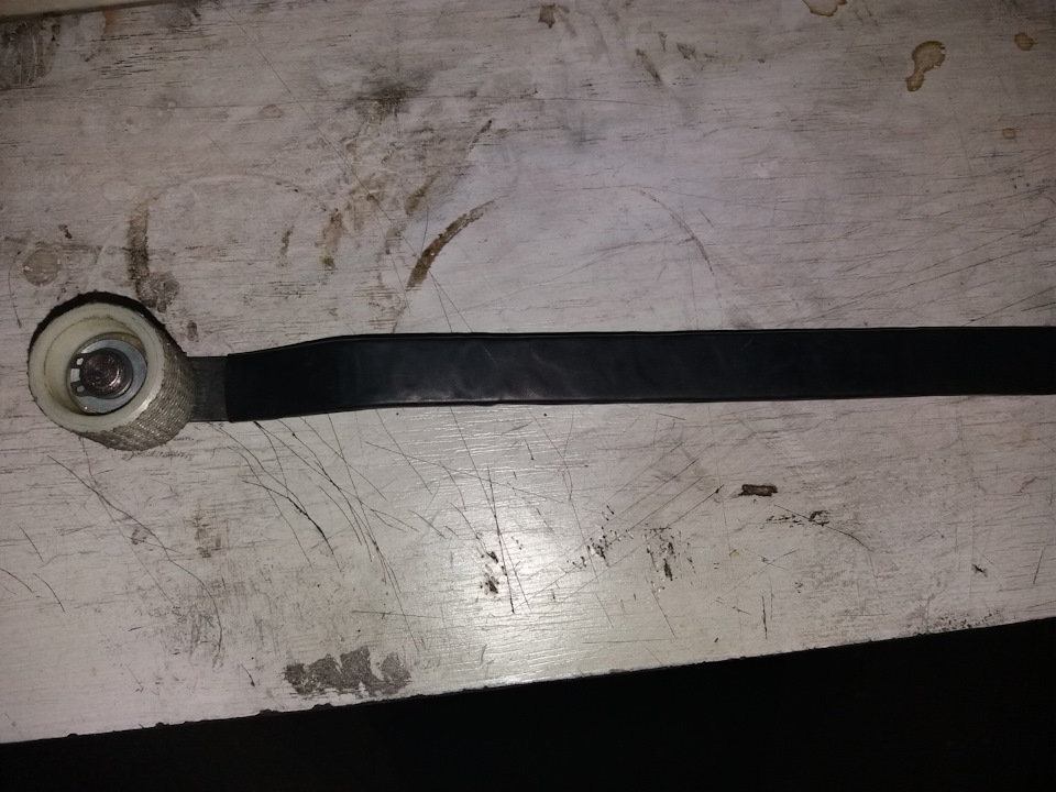 Фото в бортжурнале УАЗ Patriot