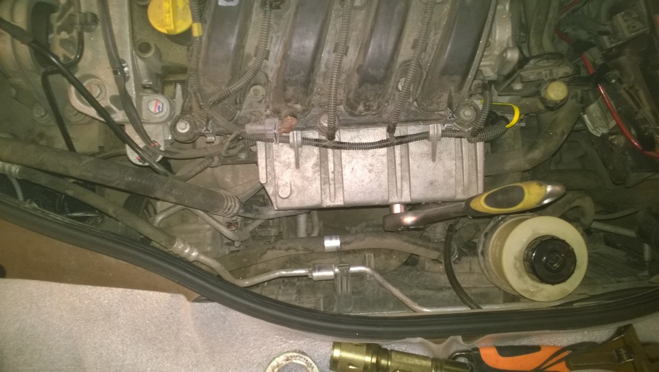 Фото в бортжурнале Renault Duster (1G)