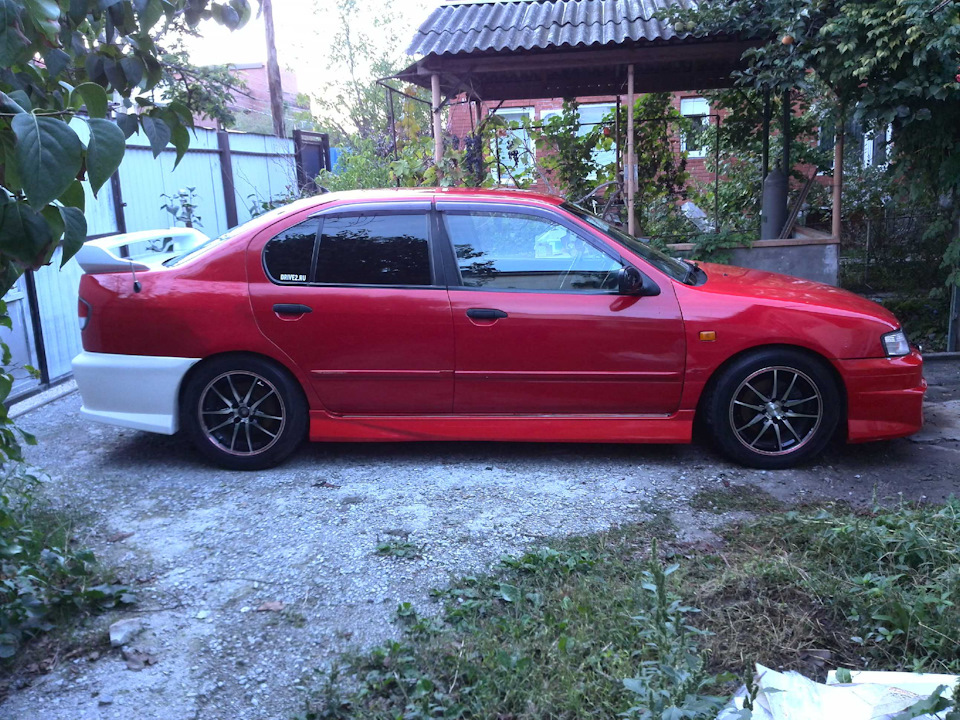 Продам Спортлайн. Полная версия) — Nissan Primera (P11), 2 л, 1997 года ...