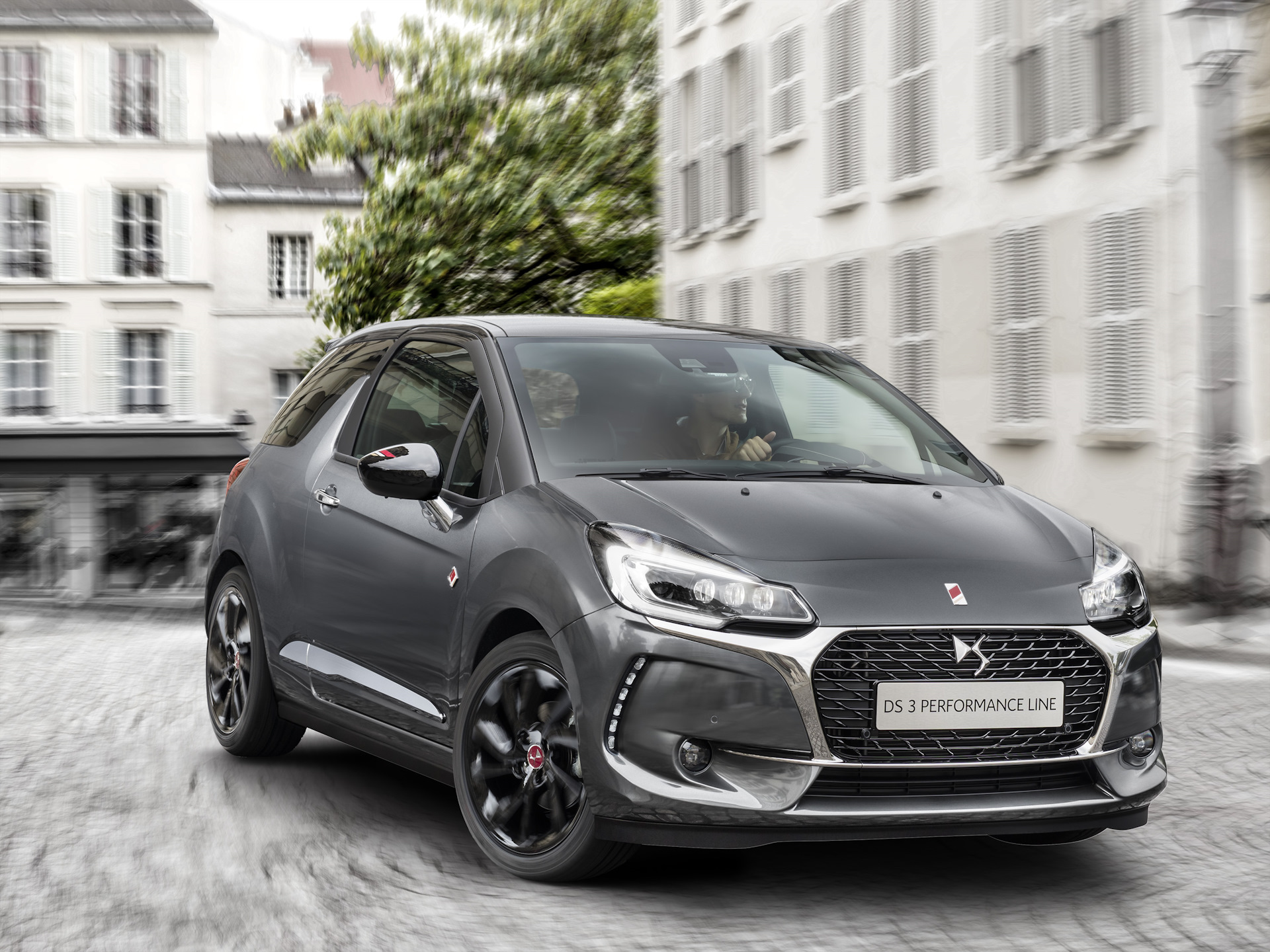 Citroen ds3 2016