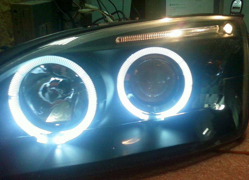 бяка… — Ford Mondeo III