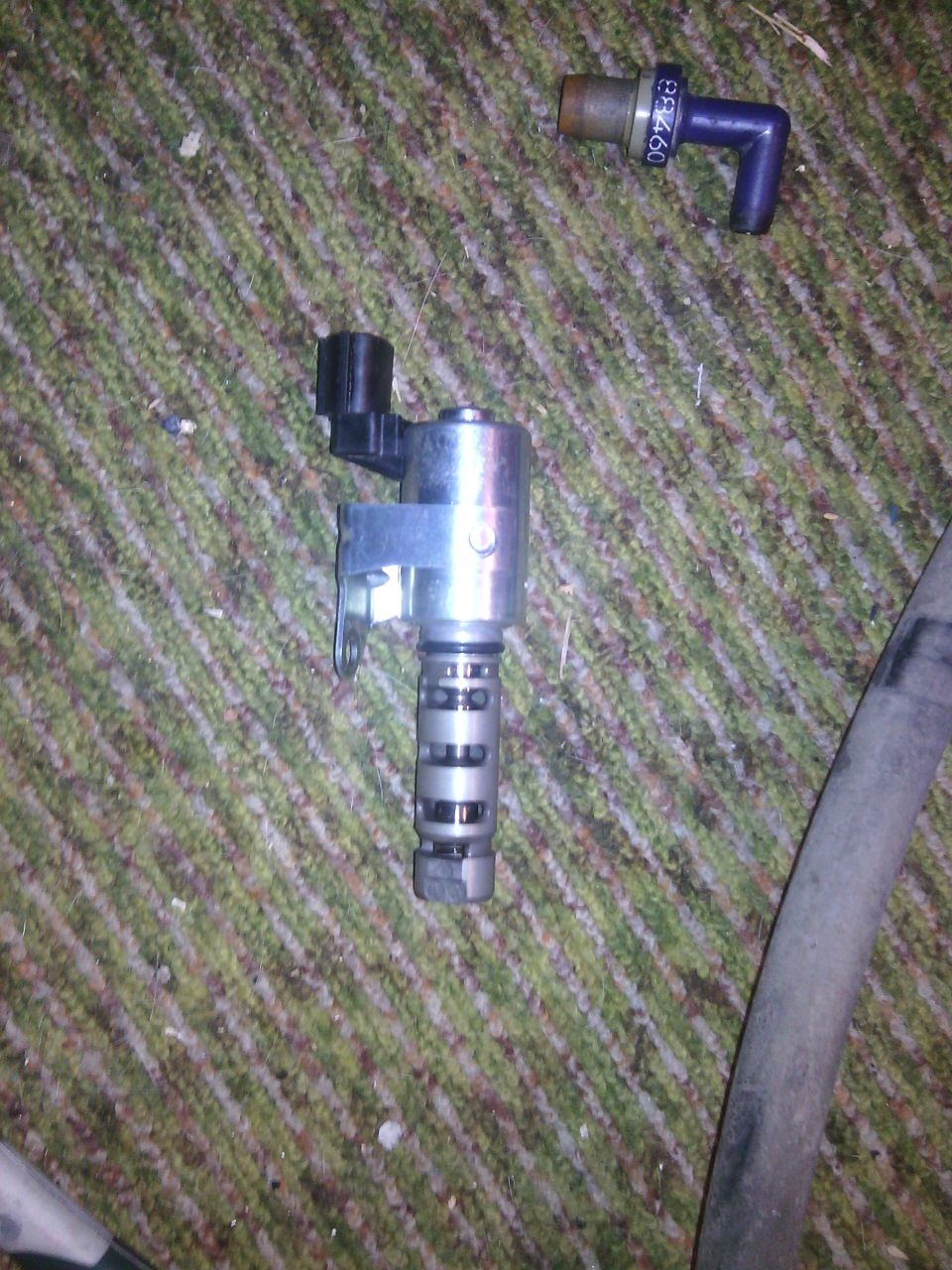 Промывка инжектора и коллектора (Часть 2) — Toyota Celica (200), 2 л ...