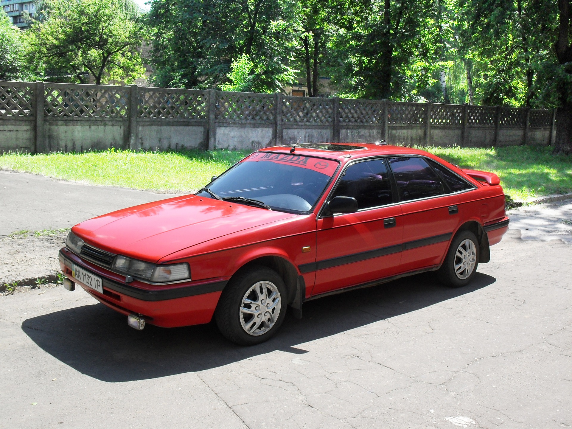 Mazda 626. Mazda 626 GD. Mazda 626 1988. Mazda 626 III. Мазда 626 GD 2.0.