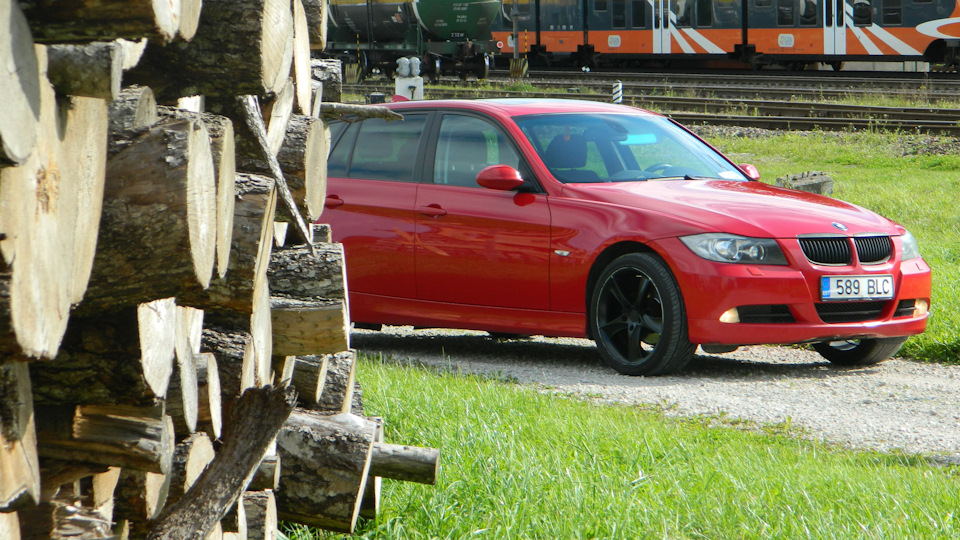 Кто подскажет. — BMW 3 series Touring (E91), 2 л, 2012 года ...
