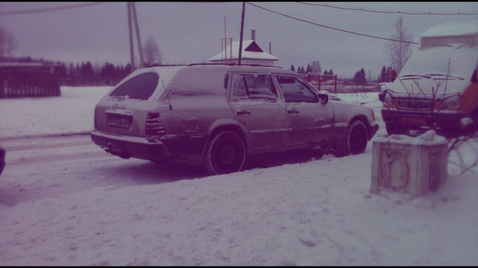 help me) дизель на форсунки не идет солярка. (разобрались) — Mercedes ...