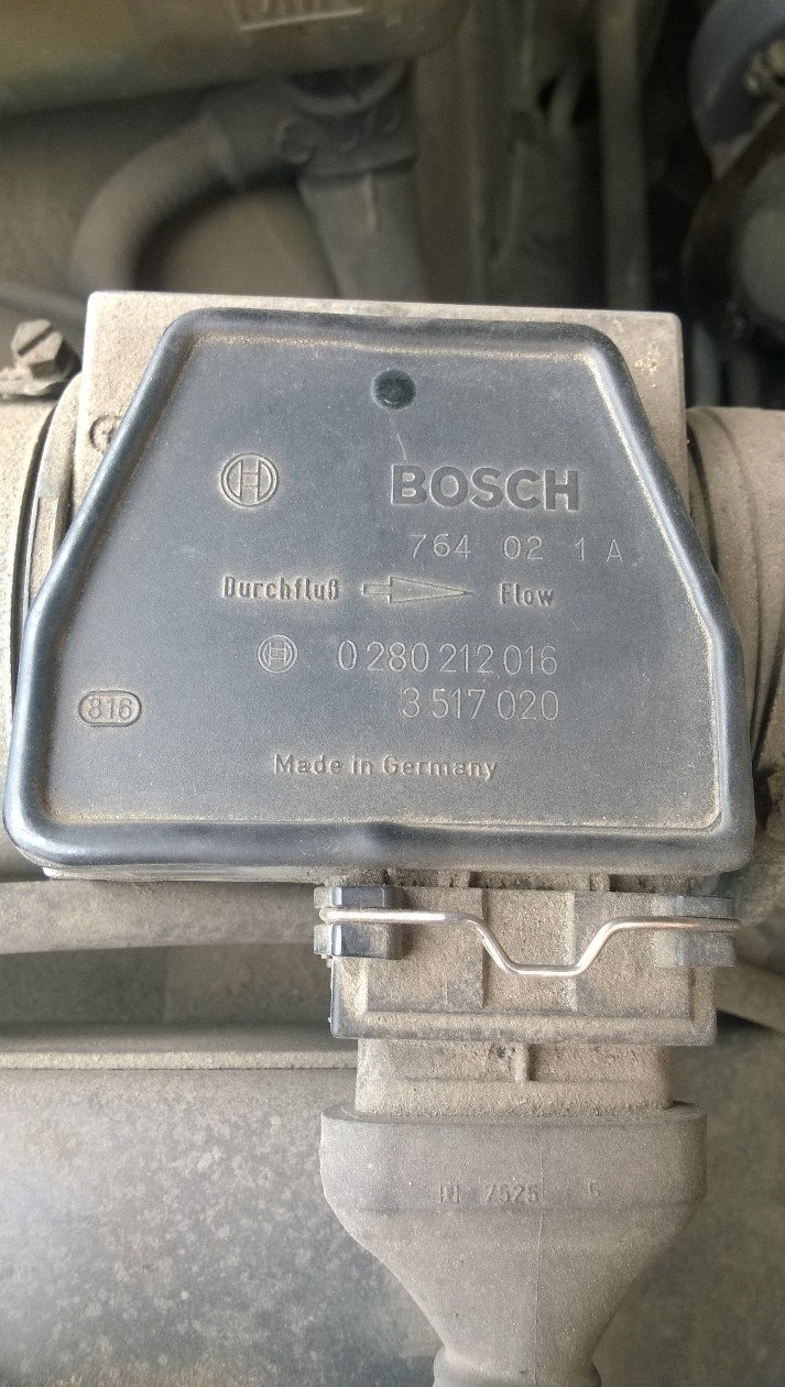 Bosch (MAF) Купить Расходомер Воздуха