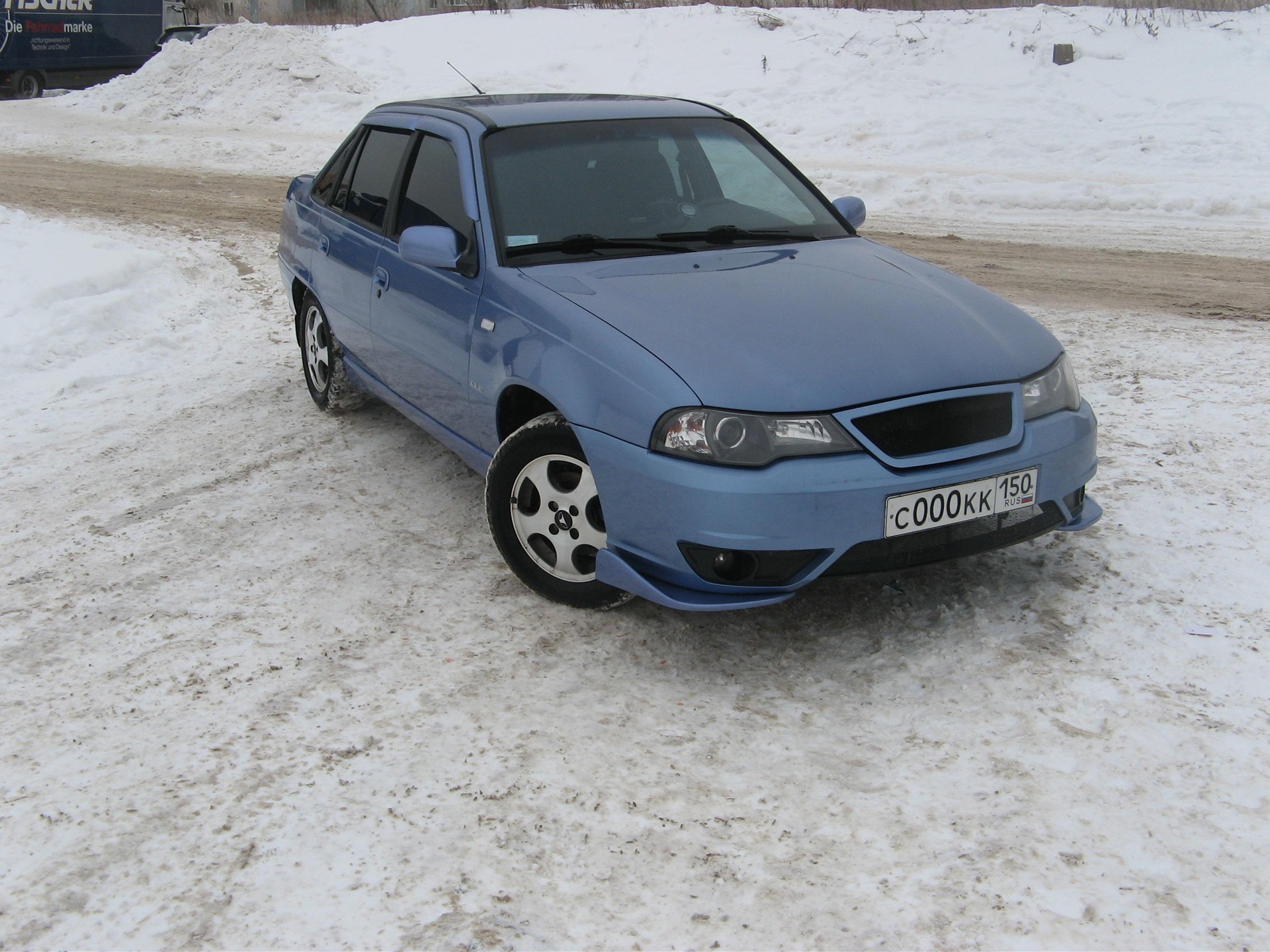 Пожелания друзьям! — Daewoo Nexia, 1,5 л, 1997 года | тюнинг | DRIVE2