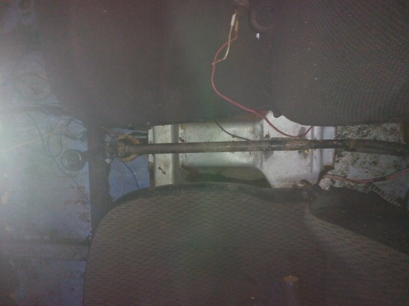 Кулиса — Lada Ока 11113, 1,5 л, 2015 года | своими руками | DRIVE2