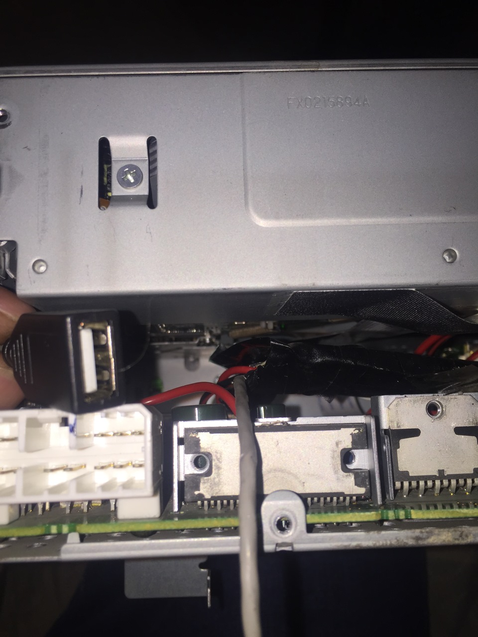 Sub в штатной магнитоле — Сообщество «Subaru Forester Club» на DRIVE2