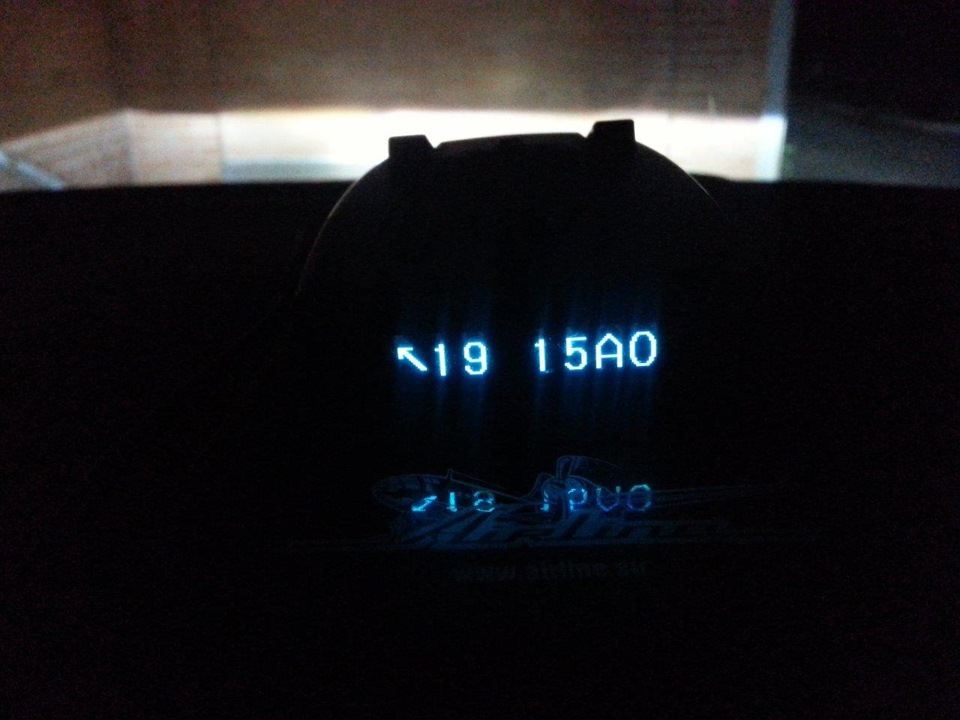 Не много ночных фоток салона — Mazda CX-5 (1G), 2 л, 2014 года ...