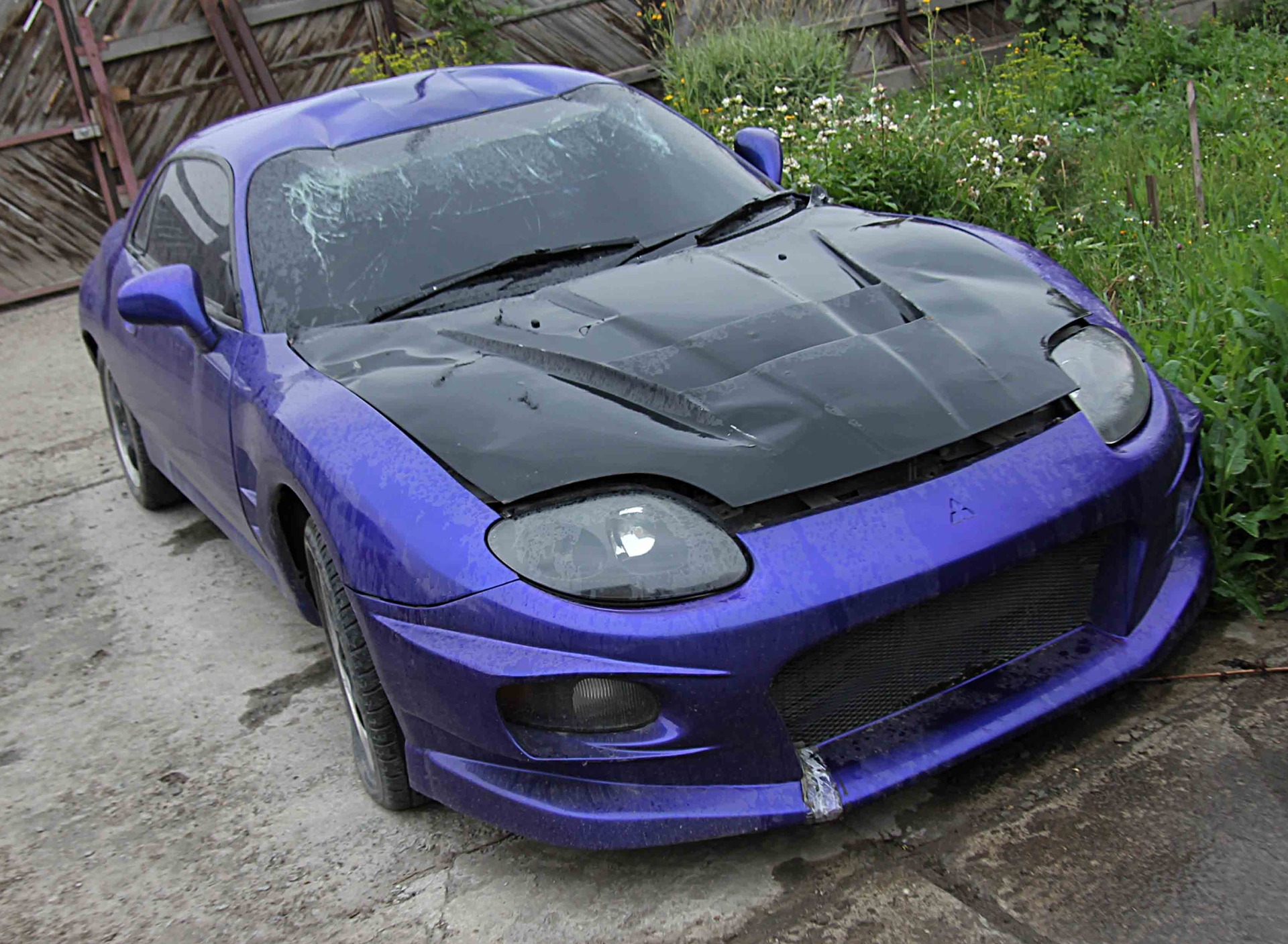 Mitsubishi fto