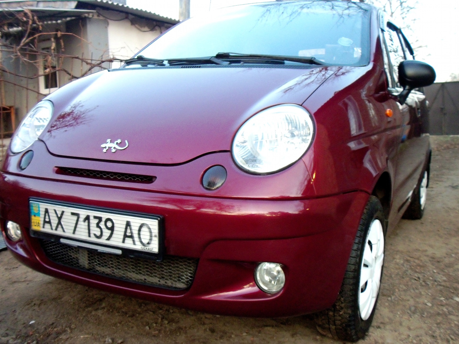 Daewoo Matiz m100 m150