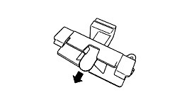 d287dc1s 960 замена подсветки номера аутлендер xl