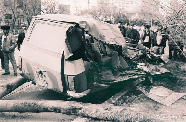 Millətimin pis günü. #HisD_Azerbaijan #Black_January 2022 İRS * Azerbaijan ВКонт