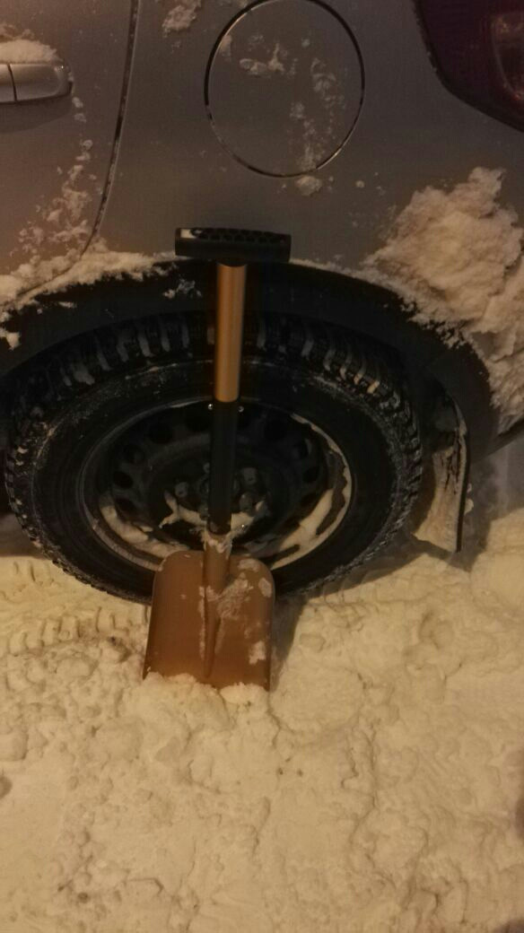 Фото в бортжурнале Volvo XC60 (1G)