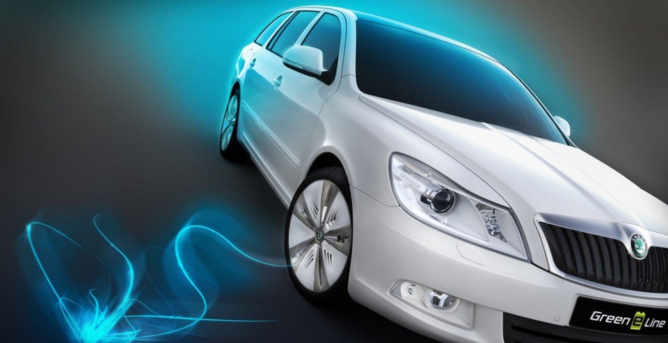 Концерн SKODA разрабатывает собственный электромобиль — Сообщество «VAG ...