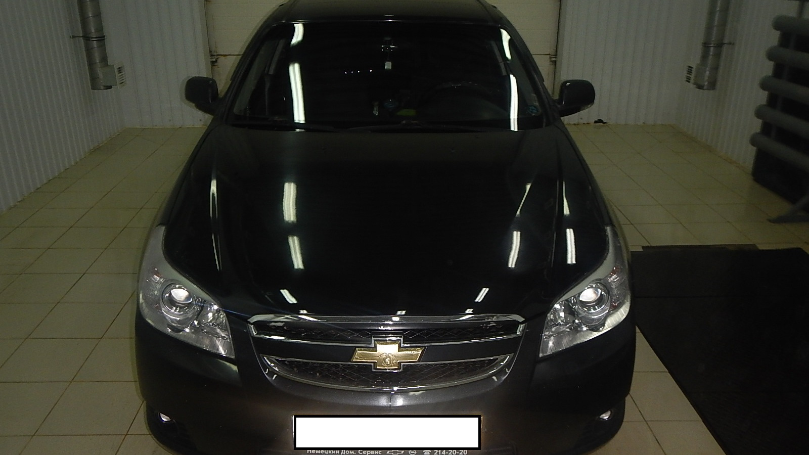 Chevrolet Epica 2.0 бензиновый 2011 | Седан бизнес класса на DRIVE2