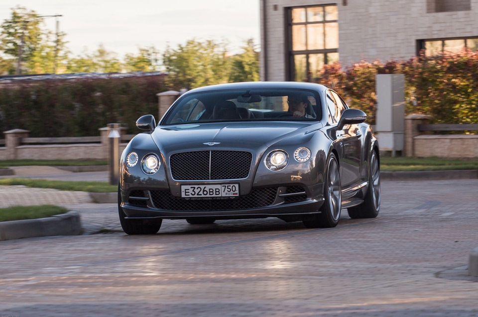 Bentley continental gt 1 поколение проблемы