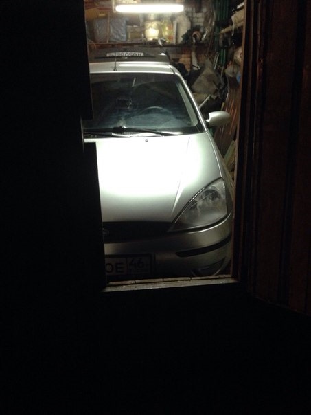 Автоматическое закрывание дверей. — Ford Focus Sedan I, 1,6 л, 2003 ...