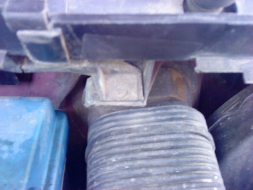 Фото в бортжурнале Audi A4 (B5)