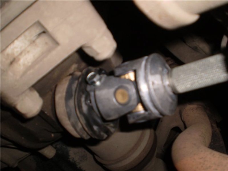 Ремонт МКПП и замена кулисы 2108 на Калиновскую — Lada 21120, 1,7 л ...