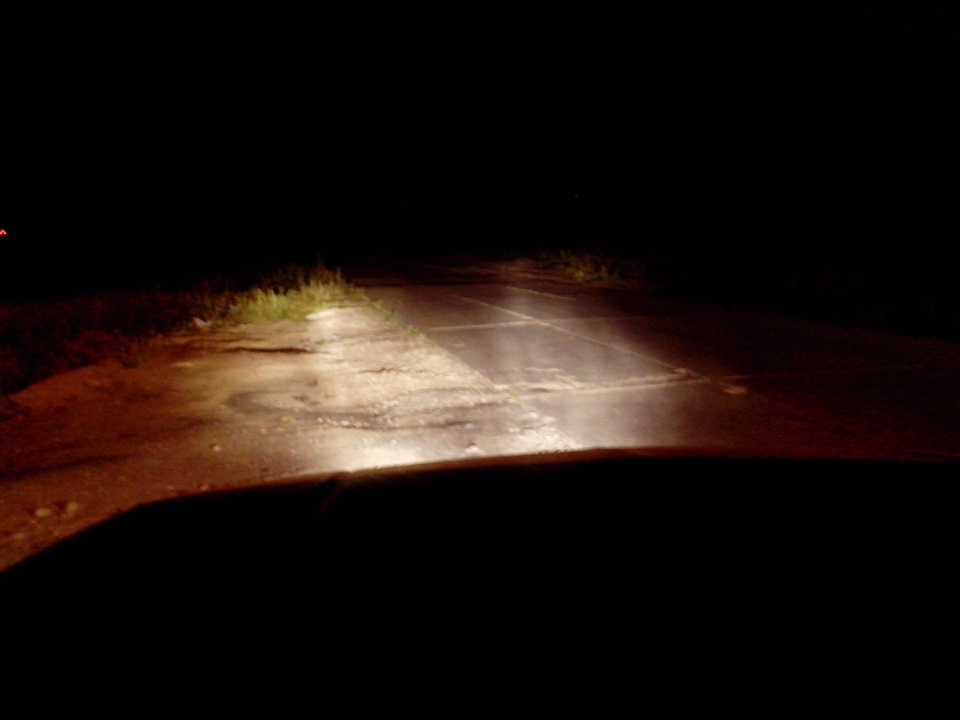 Доп. свет (продолжение) — Chevrolet Tahoe (GMT400), 5,7 л, 1997 года ...