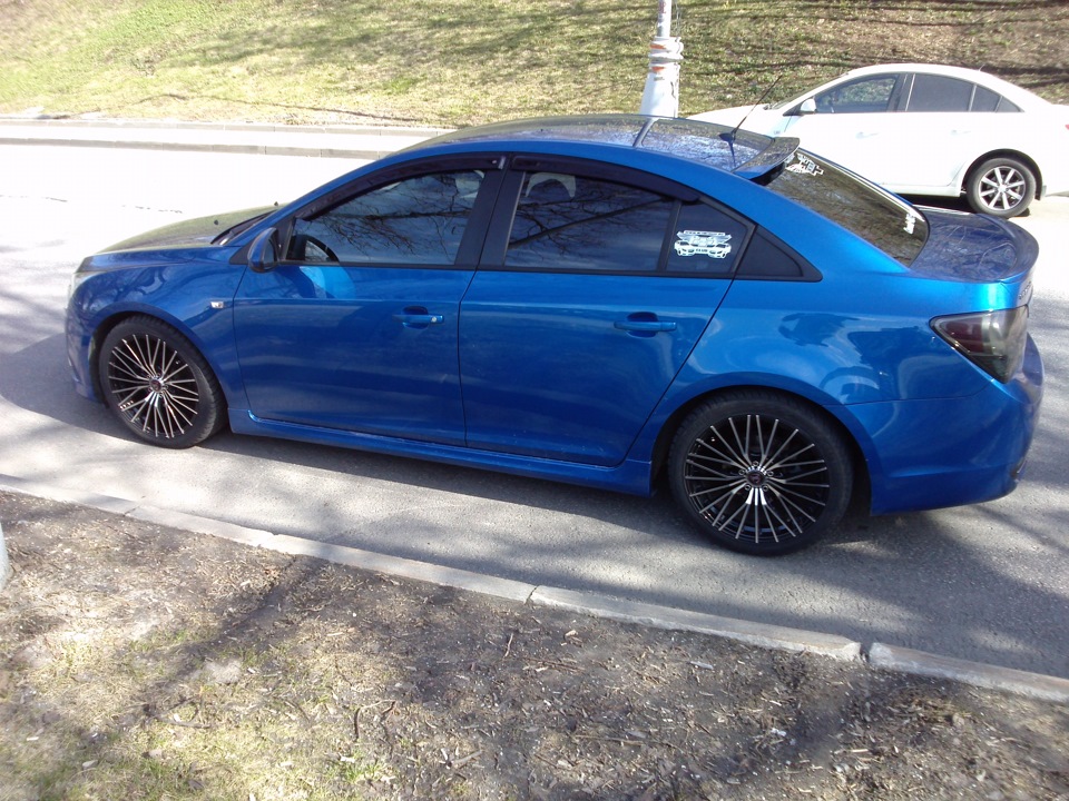 Nz f 10 Chevrolet Cruze