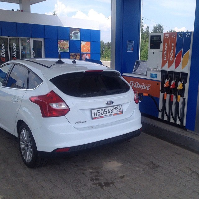 ТО-4 и замена рулевой рейки! — Ford Focus III Hatchback, 1,6 л, 2013 ...