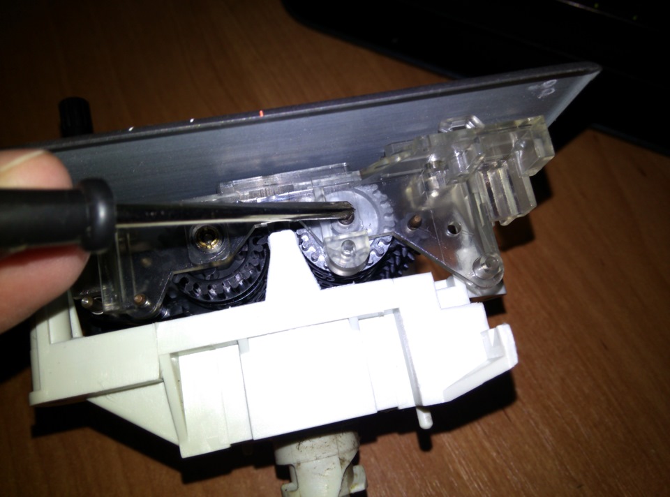 Оживил одометр — Audi 80 (B2), 1,6 л., 1986 года | своими руками | DRIVE2