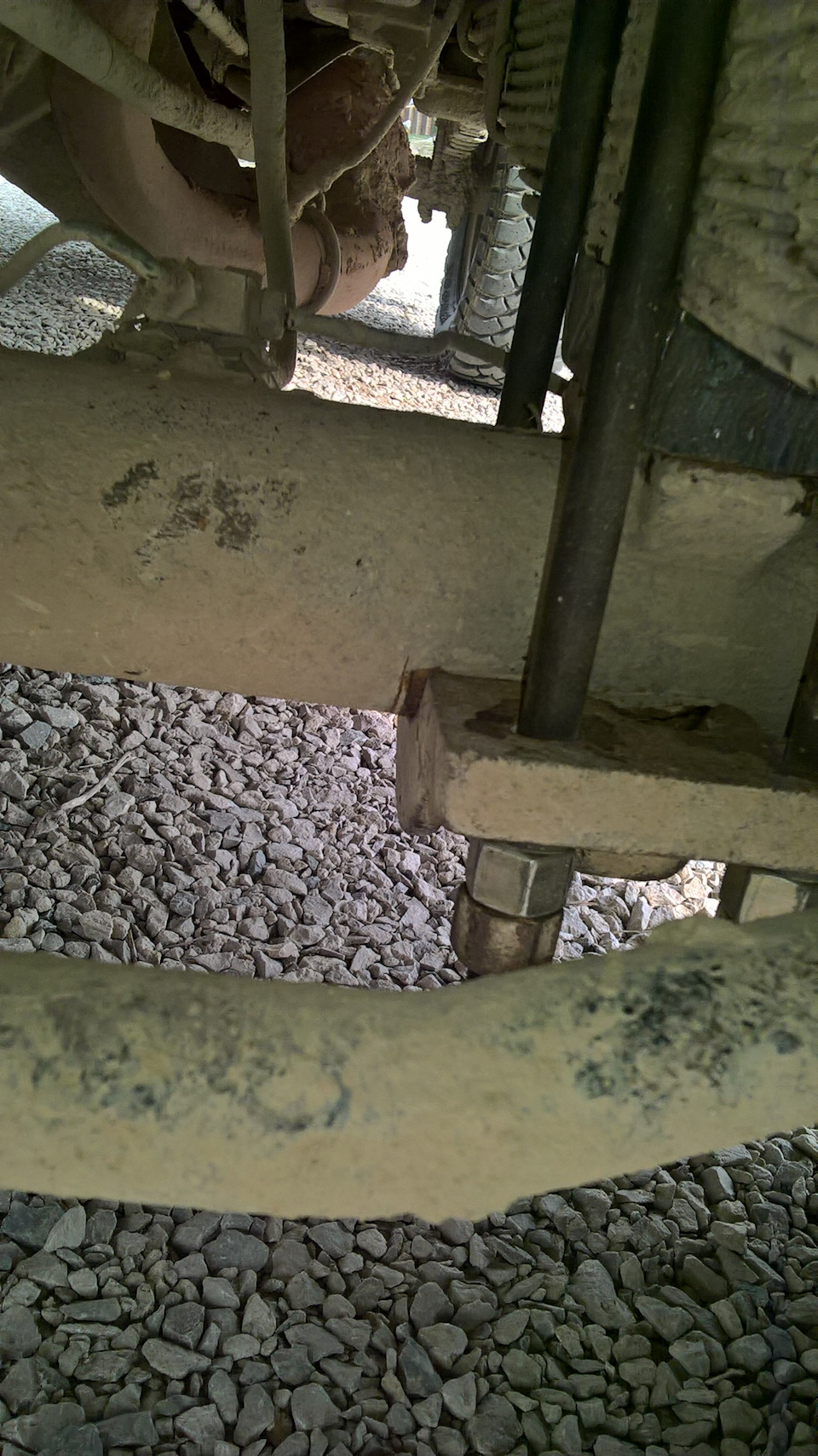 проставка мост рессора. — Сообщество «УАЗ (буханки и головасты)» на DRIVE2