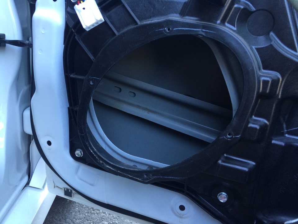 Bose динамики на авто mazda 6