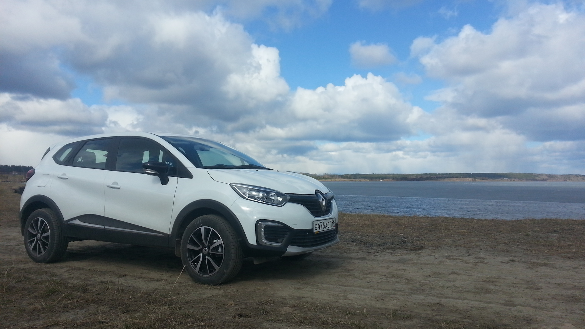 Renault Captur Drive