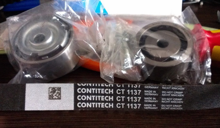 CT1137 Ремень ГРМ CONTITECH | Запчасти на DRIVE2