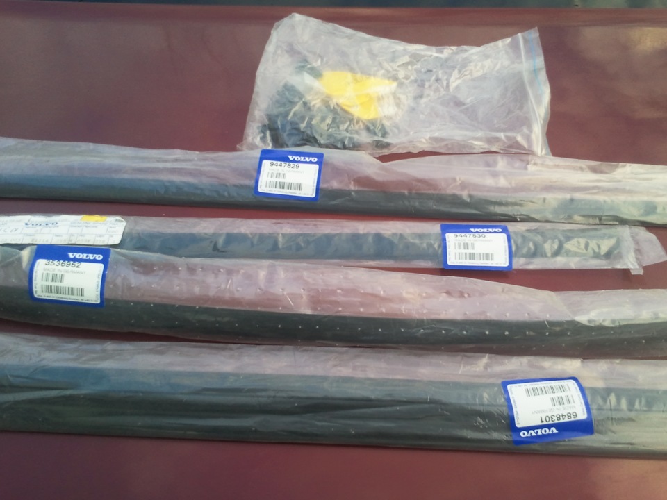 Купить Лобовое Стекло Вольво 960