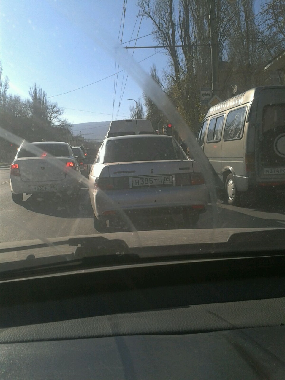 ваз 2112 бампер от приоры — DRIVE2