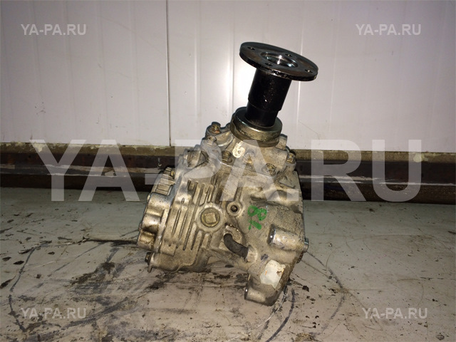 Раздатка Ниссан Мурано Z50 3.5L VQ35 — Япа на DRIVE2