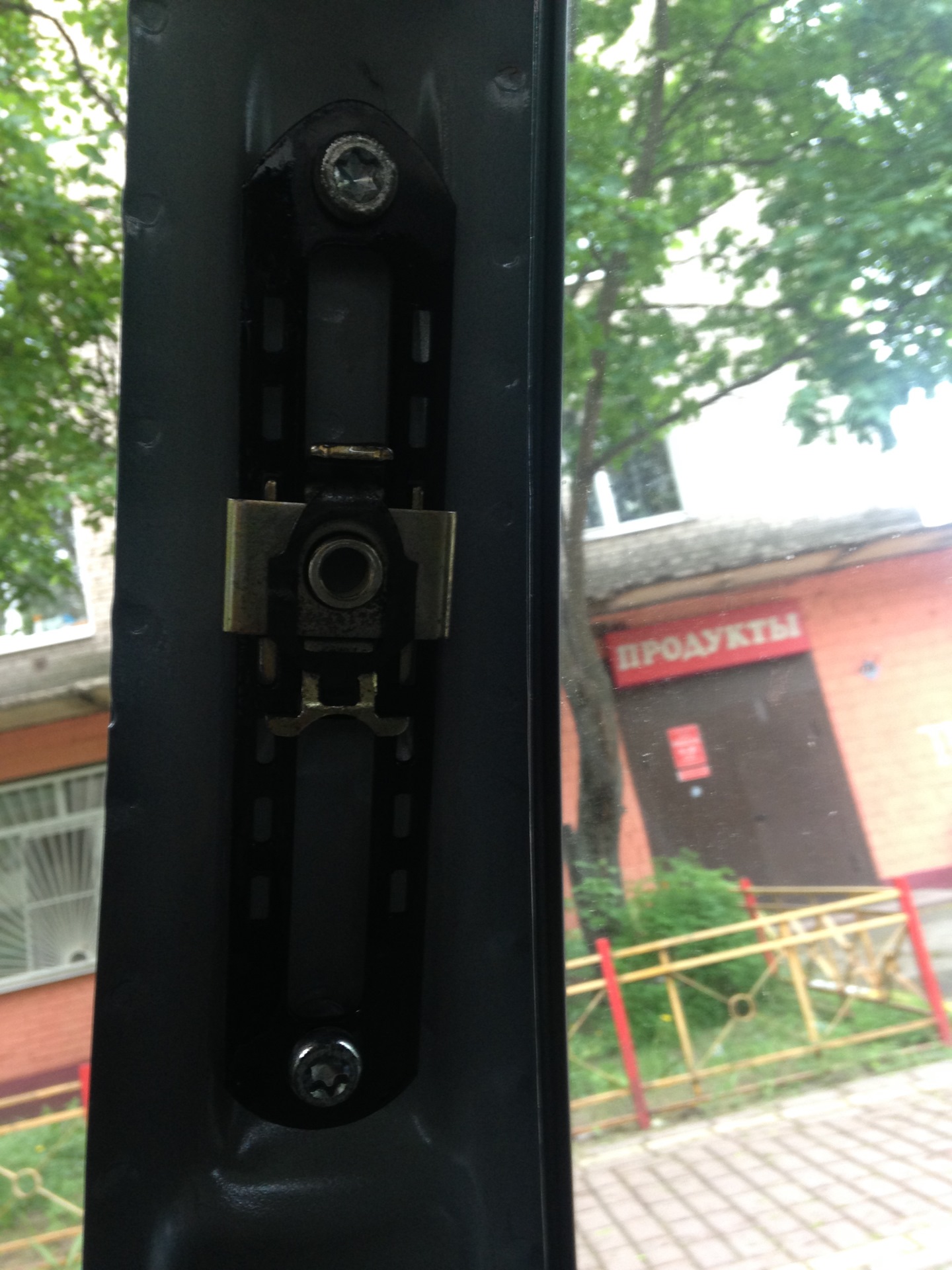 Регулировка ремней безопасности от Daewoo Espero — Daewoo Nexia, 1,5 л ...