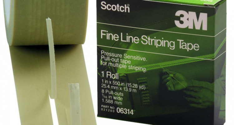 В продаже имеются 3M трафаретная лента 25,4 мм х 13,9 м для покраски оригинальных полос кузова. Стоит 1500 руб. — Jeep Grand Cherokee (ZJ). Запчасти на фото: 621260