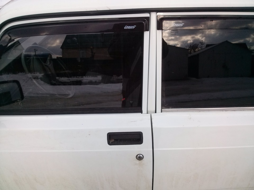 Замена бархоток на мягкие — Lada 21073, 1,6 л, 2011 года | аксессуары ...