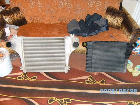 Фото в бортжурнале Volvo 740