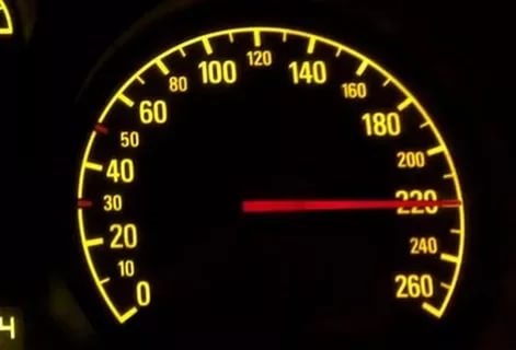 Стрелка спидометра — Opel Omega B, 2 л, 1994 года | наблюдение | DRIVE2
