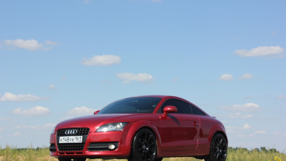 Узнал про чип авто.Стоит или нет? — Audi TT (2G), 2 л, 2007 года ...