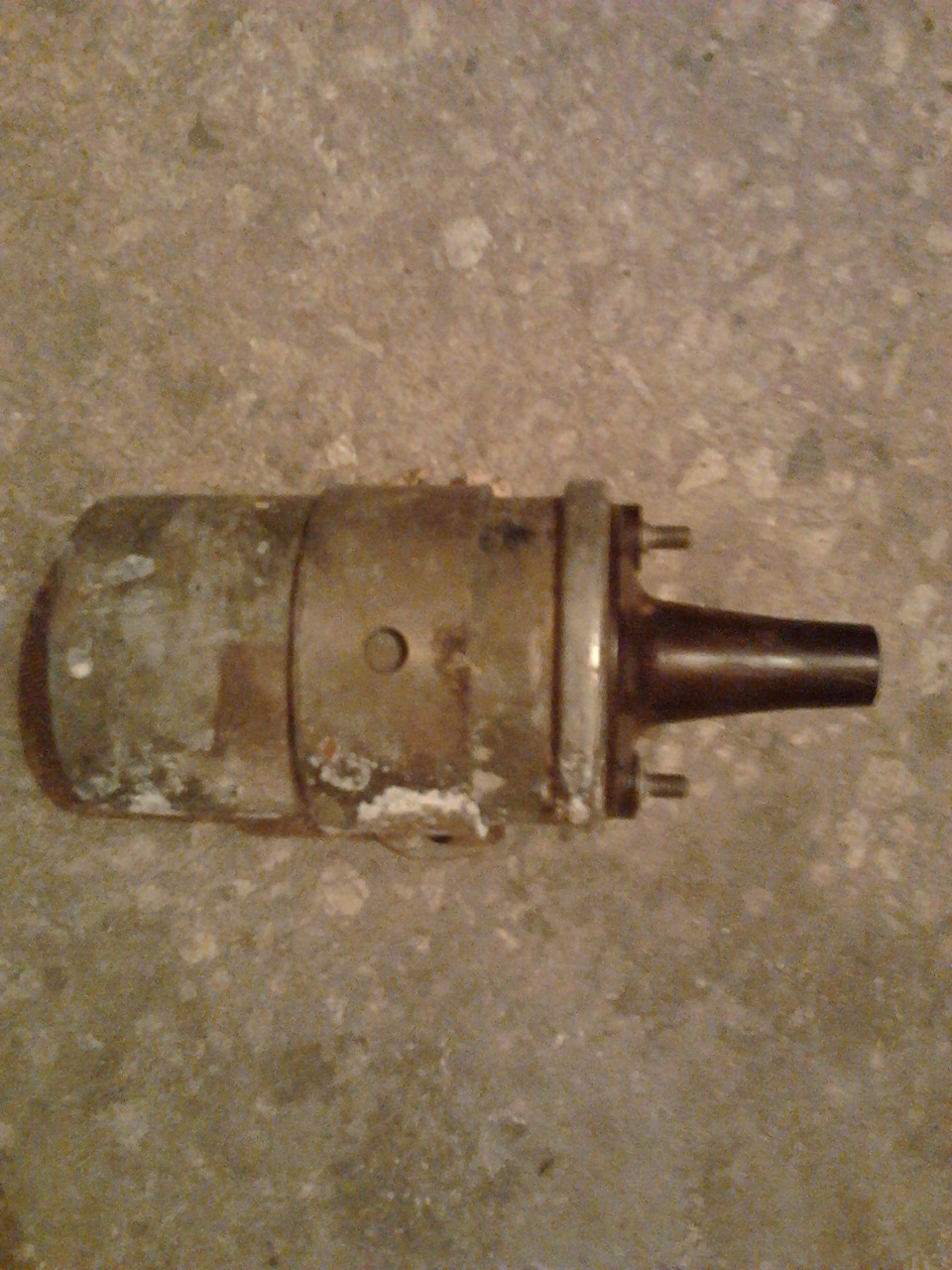 зажигание — Lada 2103, 1,2 л, 1976 года | своими руками | DRIVE2