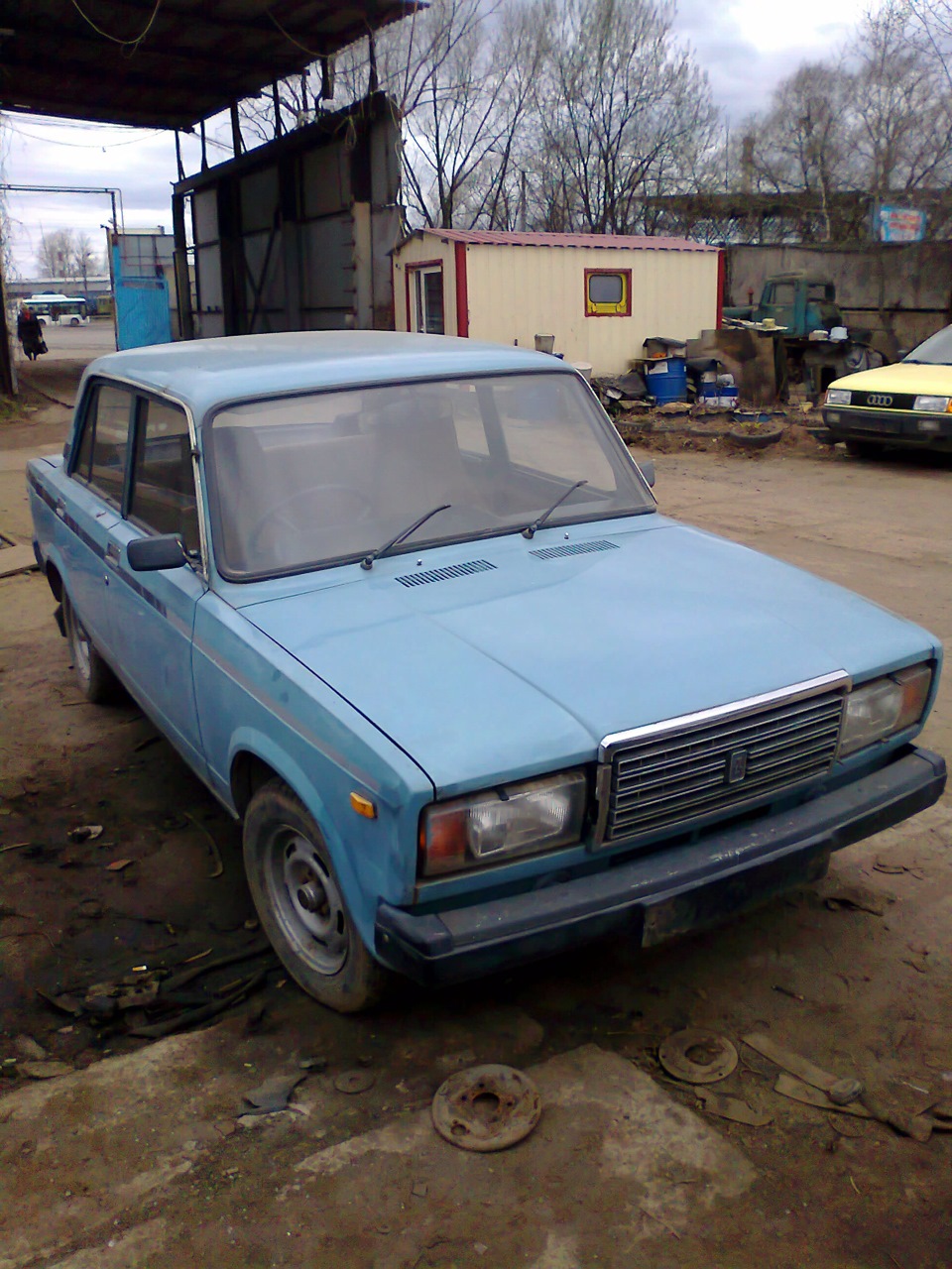 Lada Riva 1300 — DRIVE2